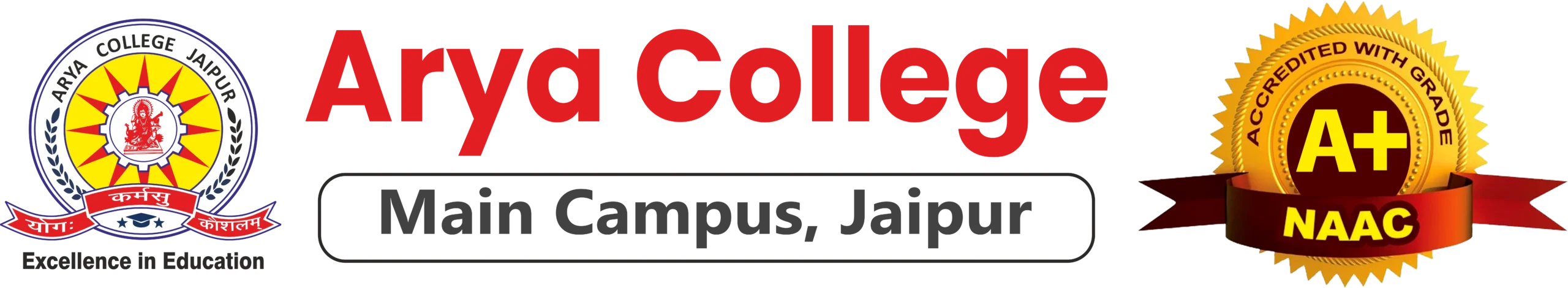 Arya College Pharmacy Logo