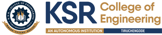 K.S.R College of ENGG. TECH. Logo