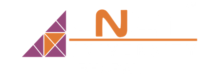 LNCT University Logo