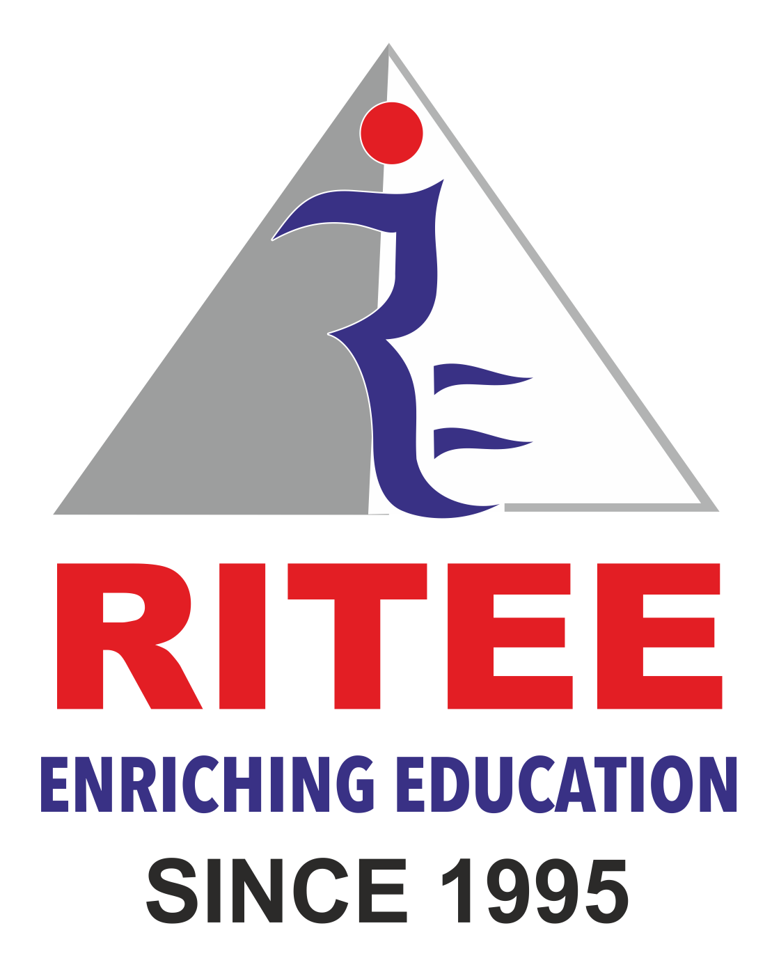 Raipur Institute of TECH. Logo