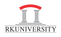 RK University Logo